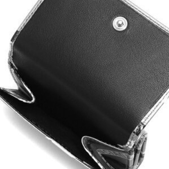 BALENCIAGA Trifold Wallet Everydiel Mini Calf - Picture 3 of 8